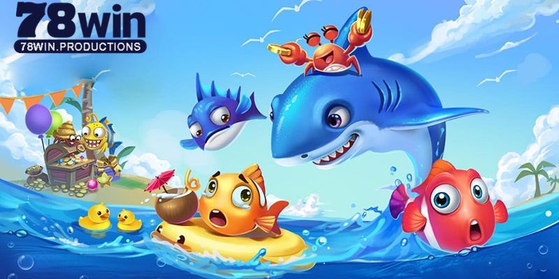 Bắn Cá Online Cùng 78win - Săn Boss Khủng Cực Kỳ Thú Vị 3 Bắn cá online